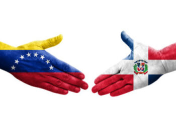 la república-gobierno Las relaciones comerciales de RD con Venezuela son casi nulas