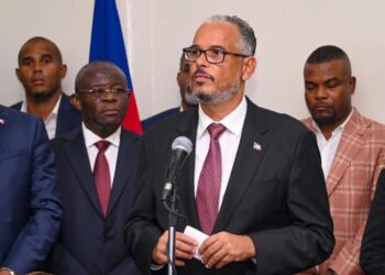 EEUU apoya al primer ministro de Haití ante el fin del mandato del Consejo de Transición
