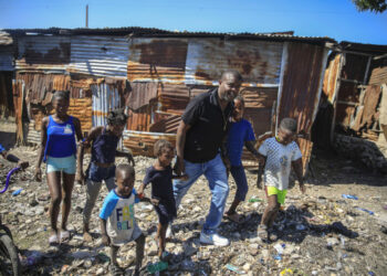 crisis haitiana Unicef denuncia que se triplicó el reclutamiento de niños por bandas armadas en Haití
