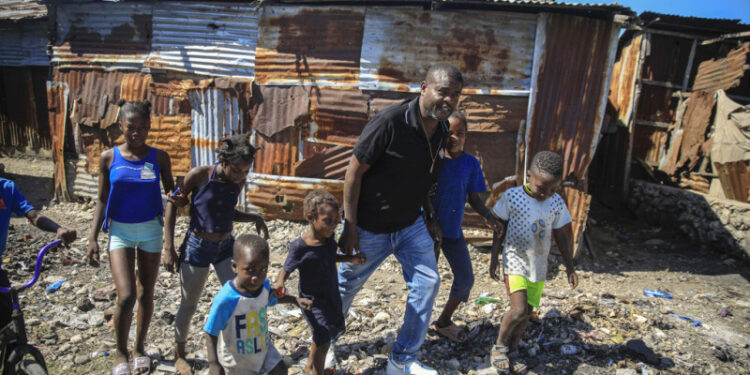 crisis haitiana Unicef denuncia que se triplicó el reclutamiento de niños por bandas armadas en Haití