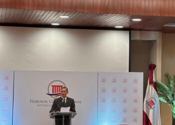 MIREX Roberto Álvarez: RD no ha gestionado menoscabar decisiones del TC sobre soberanía Nacional