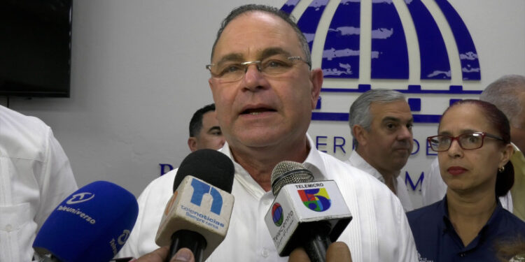 producción agrícola Ministro de Agricultura afirma priorizar mecanización y tecnología en la producción agrícola