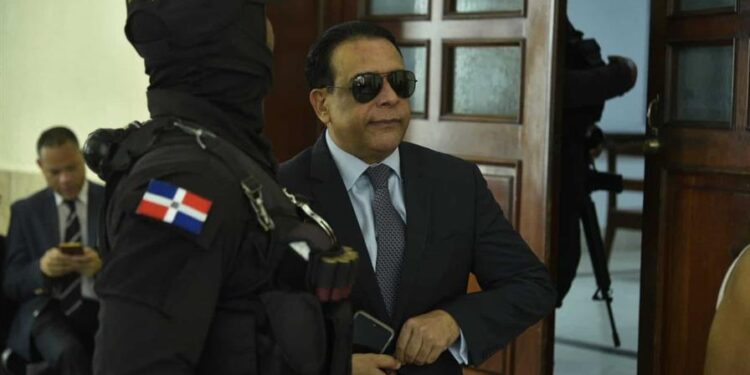 El Ministerio Público pide elevar a 20 años de prisión la condena a Alexis Medina