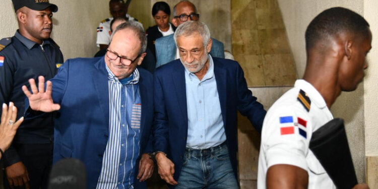 Barra Payán Presentación periódica e impedimento de salida para administradores de Barra Payán por presunto fraude