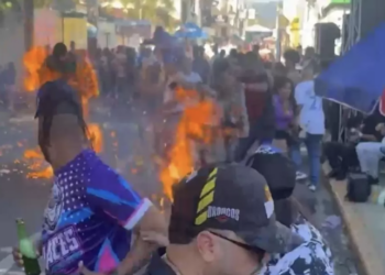 carnaval de salcedo  A dos años de tragedia, realizarán el carnaval de Salcedo