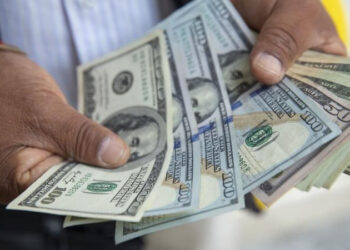 dólar Banco Central indica que pese al alza del oro, el dólar es el principal activo de reservas