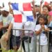 Miles de familias disfrutan del Desfile Militar por los 182 años de la Independencia Nacional