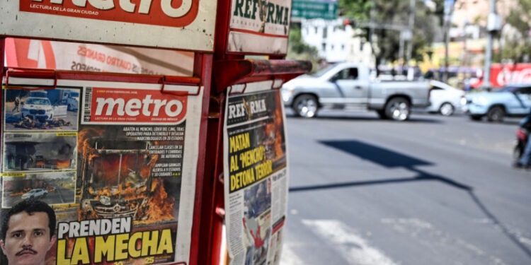 Hombre de confianza de la pareja de ‘El Mencho’ fue clave en su captura