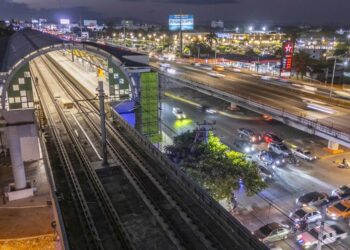La línea 2-C del Metro a Los Alcarrizos aportará en principio más de 100,000 usuarios
