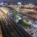 La línea 2-C del Metro a Los Alcarrizos aportará en principio más de 100,000 usuarios