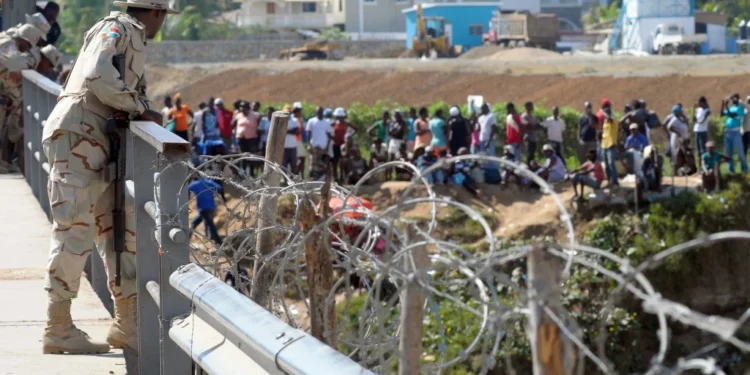 Roberto Álvarez: Crisis en Haití y estabilidad dominicana mantienen presión migratoria