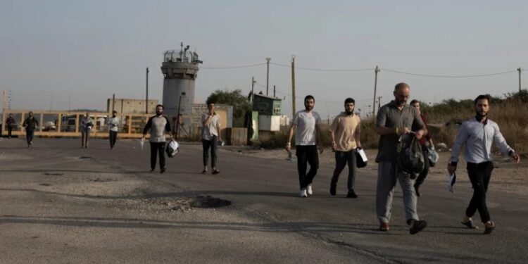 Netanyahu quiere quitar ciudadanía israelí a palestinos convictos por terrorismo
