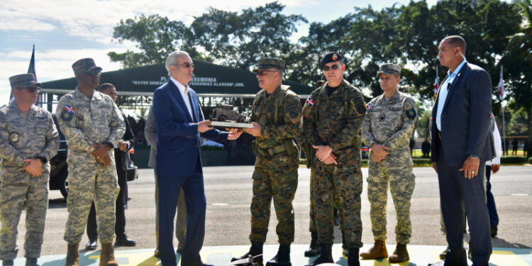 seguridad en rd  Presidente Abinader garantiza la seguridad nacional