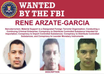 EE UU ofrece USD 10 millones por hermanos Arzate García del cártel de Sinaloa