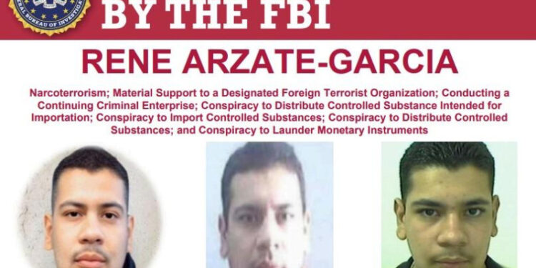 EE UU ofrece USD 10 millones por hermanos Arzate García del cártel de Sinaloa