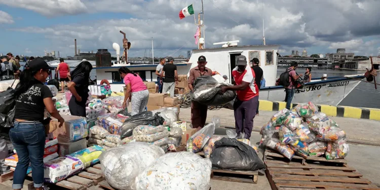 Caricom se alista para llevar ayuda humanitaria a Cuba por crisis