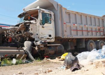 Fallas de diseño y conducta elevan los accidentes en la autopista 6 de Noviembre