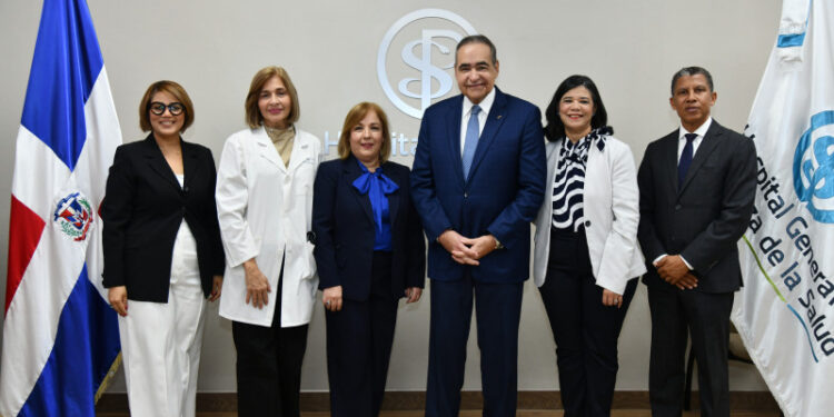 Plaza de la Salud Hospital Plaza de la Salud: más de 37 millones de pacientes atendidos en 29 años