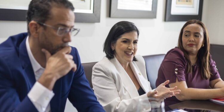 Biviana Riveiro: «Hay mucha confianza de los mercados en el país»