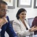 Biviana Riveiro: «Hay mucha confianza de los mercados en el país»