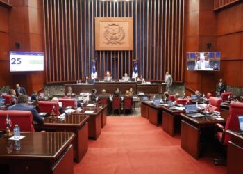 Senado aprueba en primera lectura proyecto que elimina candidaturas independientes en el país