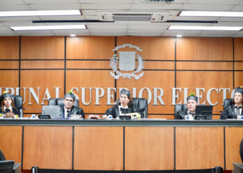 TSE conocerá este martes conflictos internos del PLD, Fuerza del Pueblo y Justicia Social