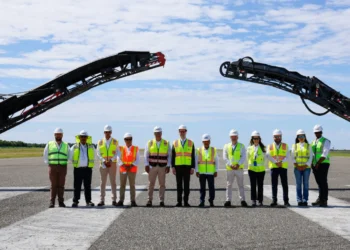 AERODOM adjudica a Ingeniería Estrella la rehabilitación de pista del AILA