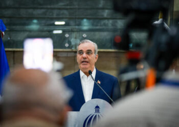 luis abinader Abinader busca “acuerdo nacional” para reducir impacto en familias por conflicto en Medio Oriente