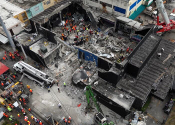 primer aniversario Tragedia del Jet Set: el techo que cayó sobre todo el país