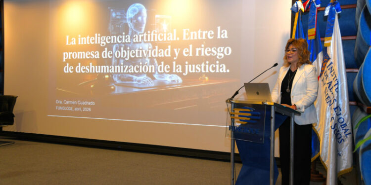 justicia Uso de inteligencia artificial en la justicia puede poner en riesgo los derechos de los acusados, afirma especialista