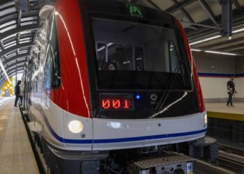 La línea 2-C del metro seguirá gratis hasta mayo próximo, pero con transbordo