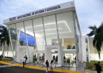 En menos de cuatro años, Gobierno reinaugura por segunda vez Museo Nacional de Historia y Geografía