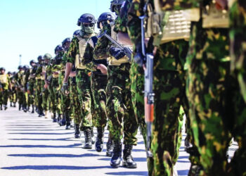 HAITí Todo listo para inicio de ofensiva militar contra las pandillas en Haití