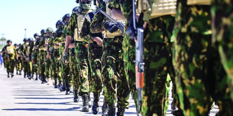  HAITí Todo listo para inicio de ofensiva militar contra las pandillas en Haití