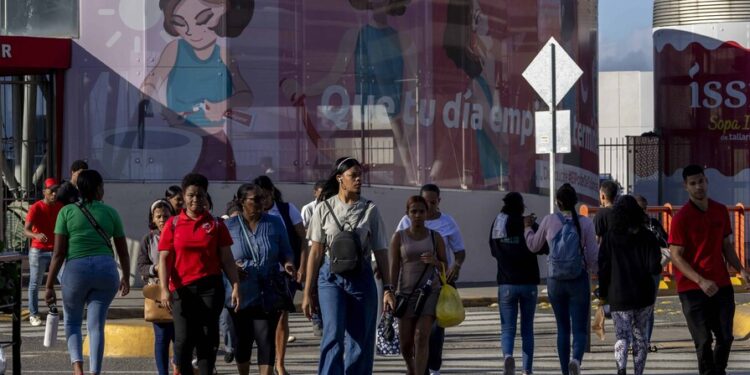 La desigualdad volvió a aumentar en República Dominicana durante el 2025