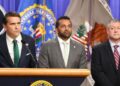 estados unidos Investigan la fuente sobre los problemas con el alcohol del director del FBI
