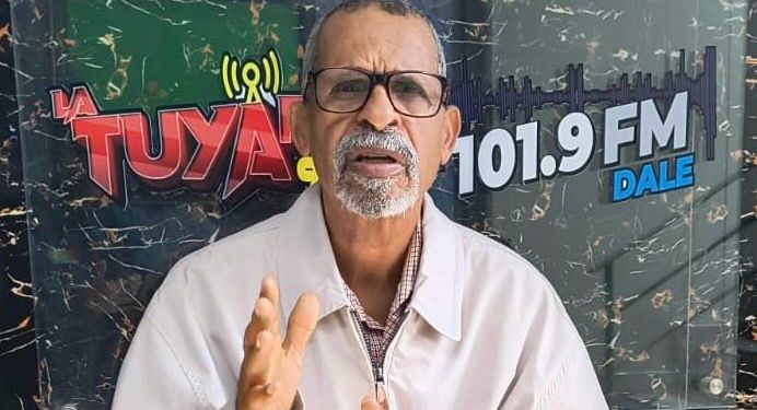 Presidente de la Asociación de Comunicadores de la Agropecuaria y el Medio Ambiente felicita al presidente Luis Abinader por detener trabajos en mina Romero