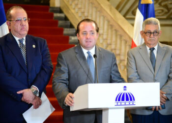 Gobierno anuncia nuevas medidas para mitigar crisis