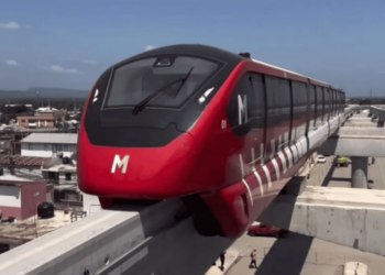 Monorriel de Santo Domingo: el proyecto con mayor monto aprobado durante el primer trimestre de 2026