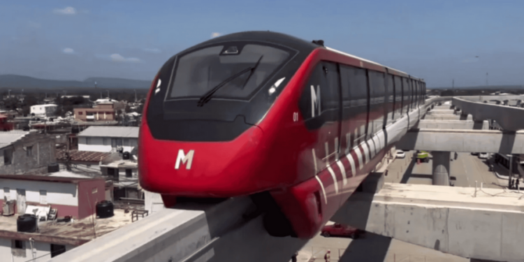 Monorriel de Santo Domingo: el proyecto con mayor monto aprobado durante el primer trimestre de 2026