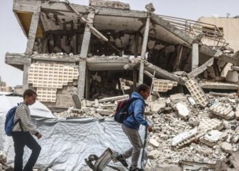 A cien días del inicio de la guerra, las hostilidades entre Irán e Israel escalan