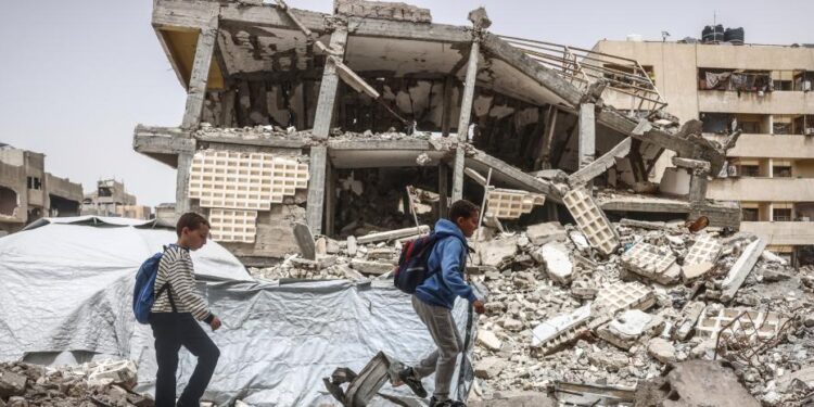 A cien días del inicio de la guerra, las hostilidades entre Irán e Israel escalan