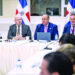 encuentro con legisladores Magín Díaz: más del 90% estimado en plan anticrisis provendrá del 1% más rico