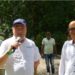 Discurso de Armando Rodríguez,vice-presidente de Seaboard en el Parque Las Lagunas