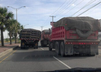 movilidad urbana La AIRD pide abordar de manera integral el tema del transpote nocturno de carga