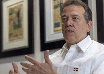 Víctor (Ito) Bisonó: «El nuevo Código de Construcción entrará en vigencia en 2027»