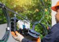 La fibra óptica: la red de la economía digital que todavía está en expansión en RD