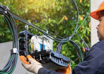 La fibra óptica: la red de la economía digital que todavía está en expansión en RD