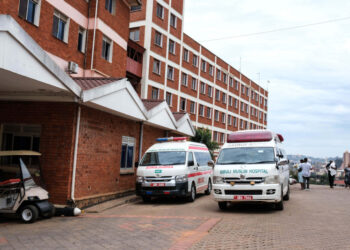 ébola OMS declara emergencia global de salud por ébola en la República Democrática del Congo y Uganda