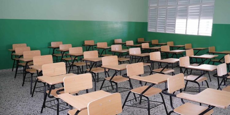 Nuevas aulas para reducir el déficit de cupos escolares en 80 % al cierre de 2026